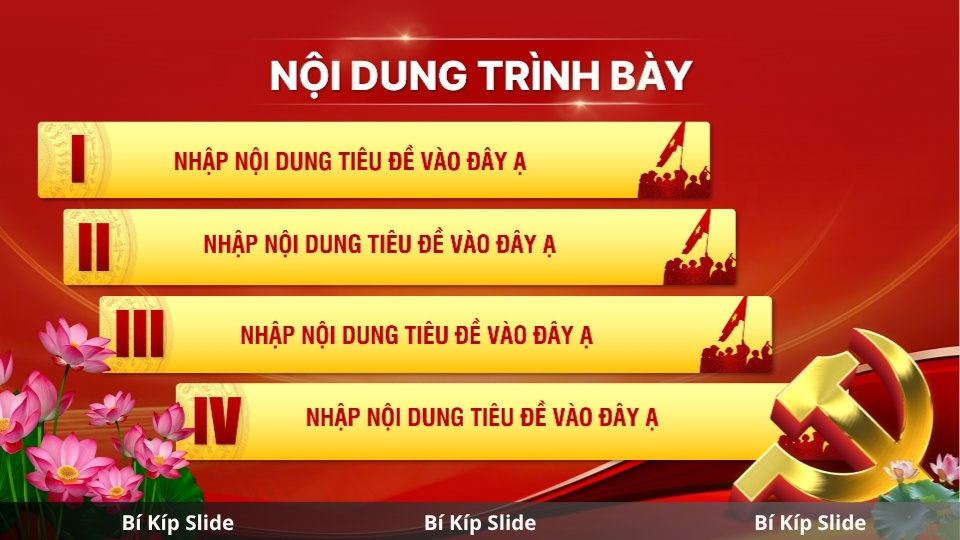 slide báo cáo viên
